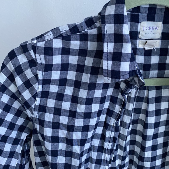J crew button down - Picture 2 of 4